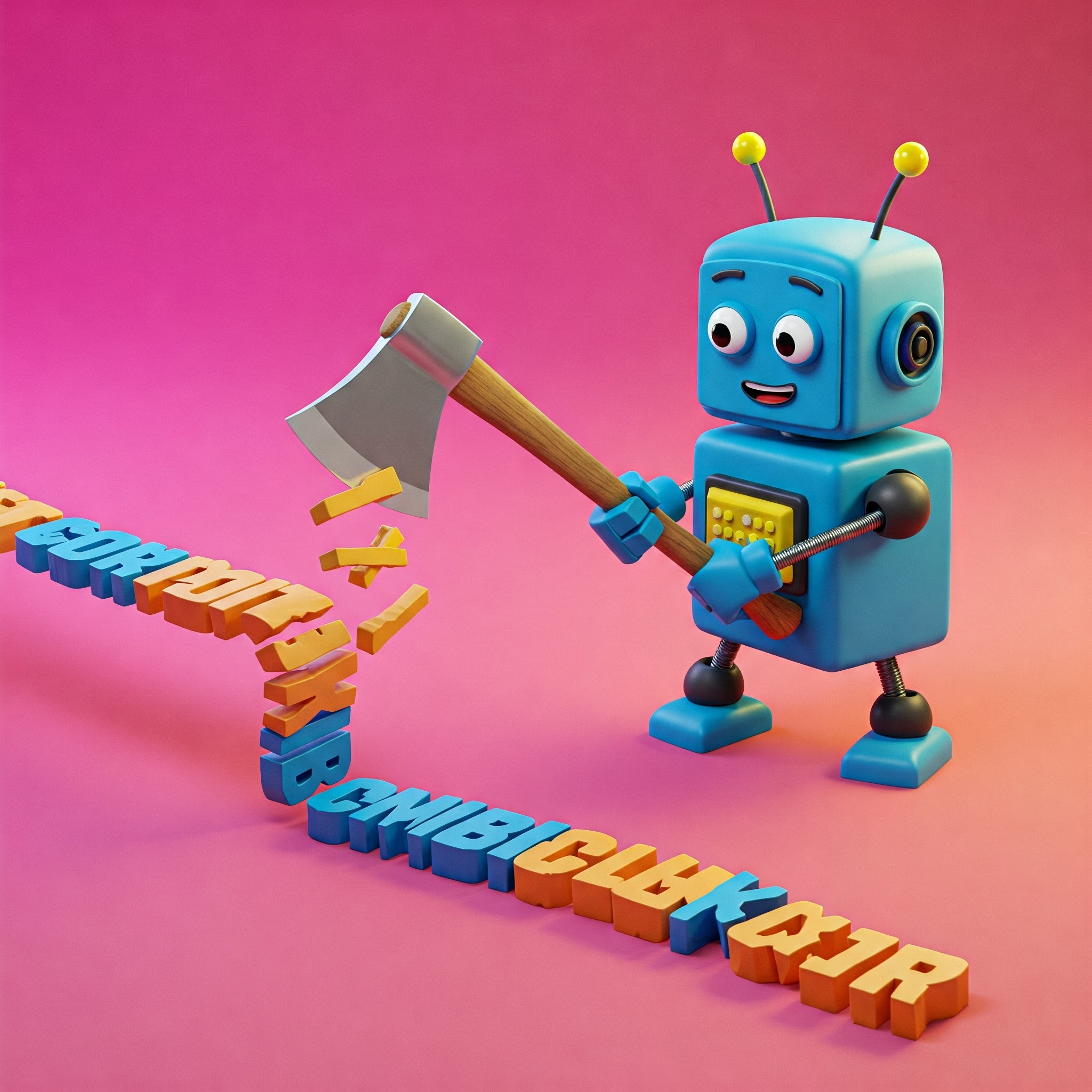 Chunk Your Code for AI Chats Instantly: Character-Limit Headache cured!